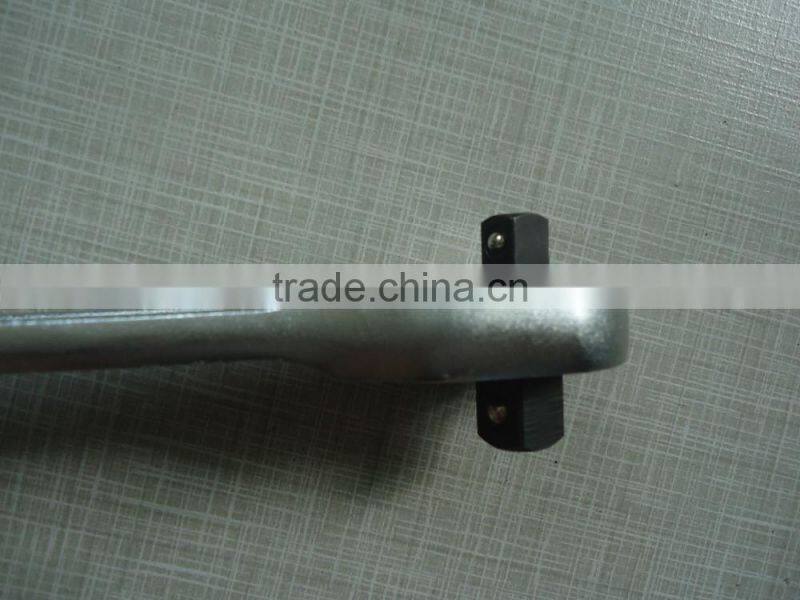 adjustable torque impact angle wrench