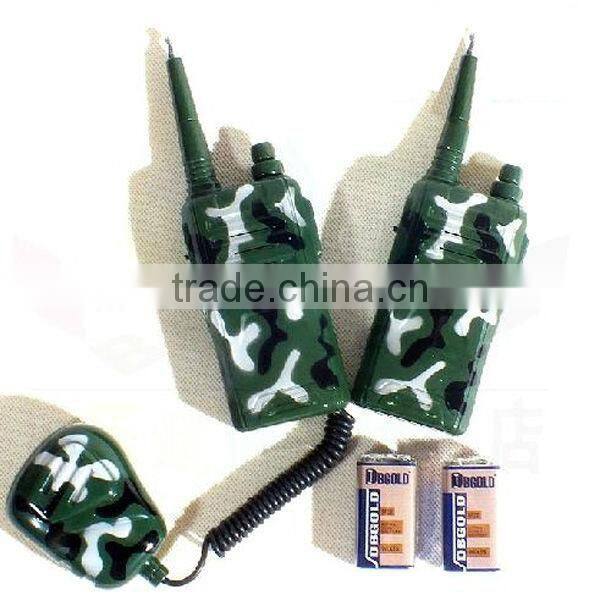 2015 cheap electric toys, kids long range walkie talkie toys for children FROM CHINA ICTI MANUFACTURE SUPPLIER ON ALIBABA