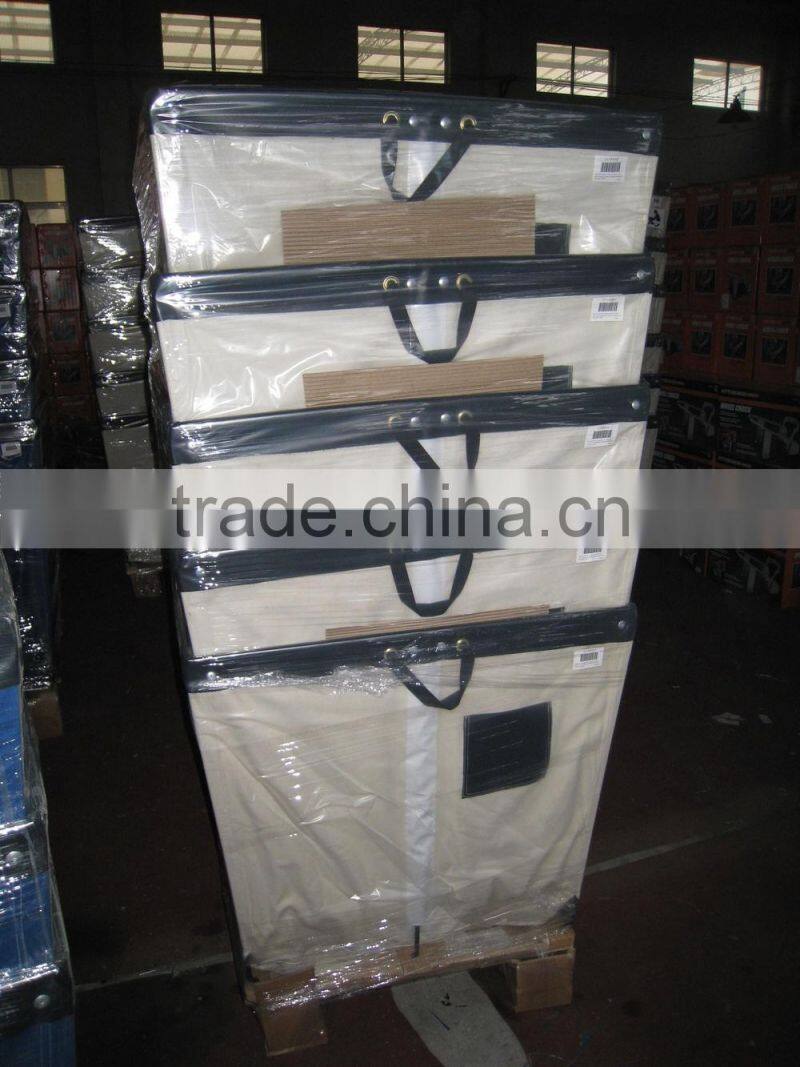 Laundry Basket Truck(canvas liner)