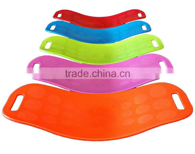 High Quality Amazon Popular Workout Balance ABS Yoga simply Fit Board with twist
