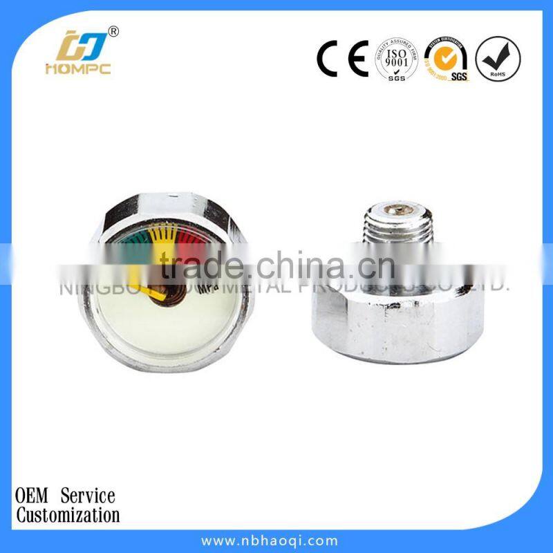 waterproof mini diving gauge