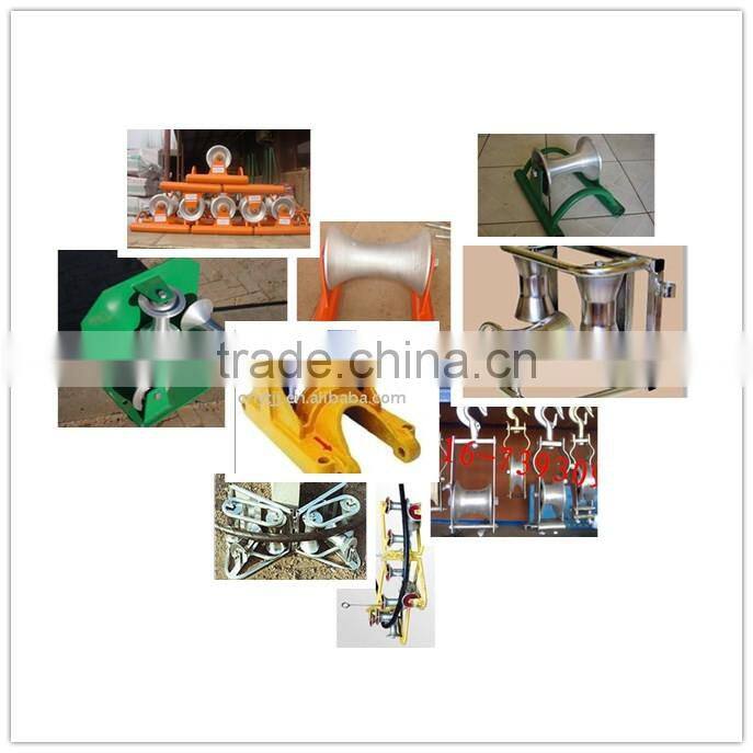 marine pulley blocks/ kinds of tongs