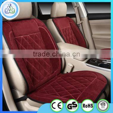 Wholesale China car electric heat seat cushion,heated wheelchair cushion