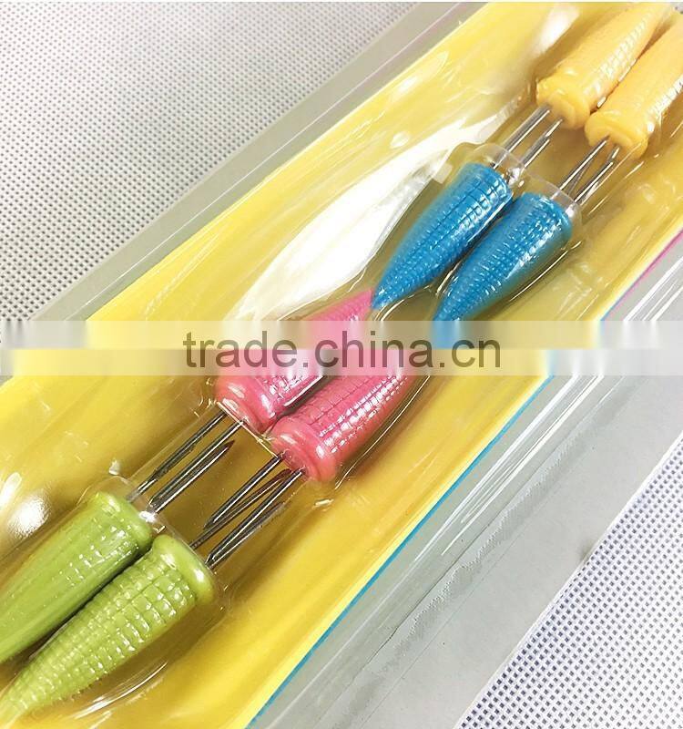 CH-4389 12 Pieces Corn On The Cob Set