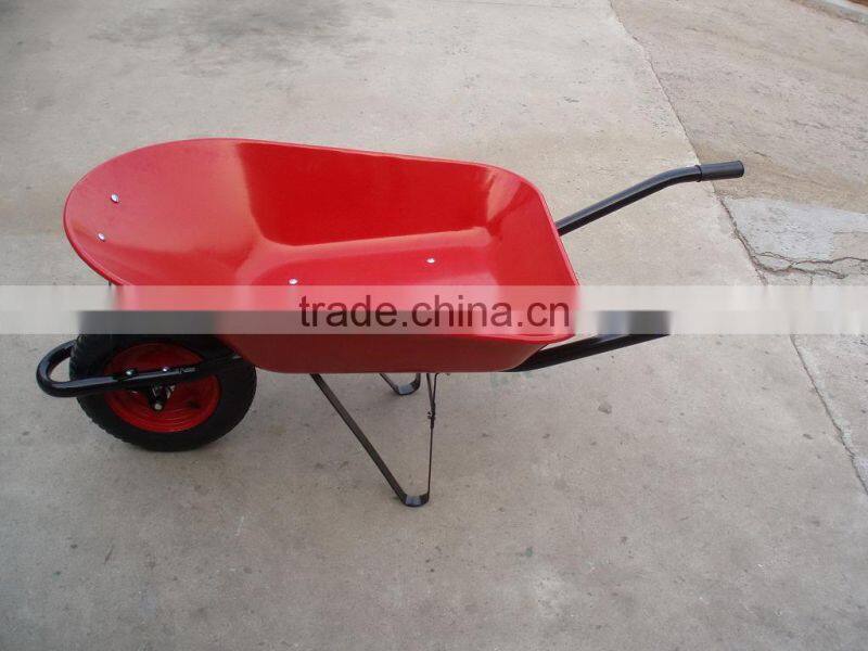 Two Wheeled Wheel barrows