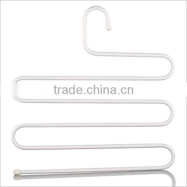 2015 new design plastic hanger maker/black&white new design cheap plastic hanger/custom new style hanger manufacturer