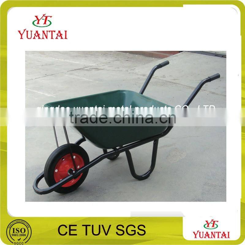 high quality industrial construction heavy duty steel Wheelbarrow WB3800