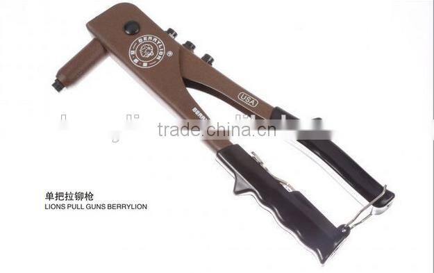 Berrylion Aluminum Alloy Singled handle Riveter for sale 688