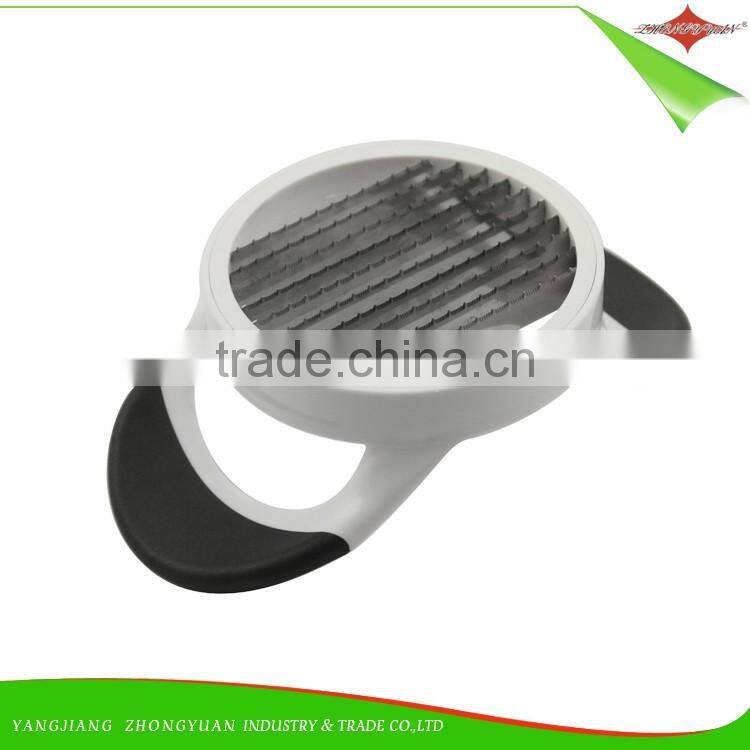 ZY-F1547 New design fashion fruit cutter apple corer slicer for kitchen tools
