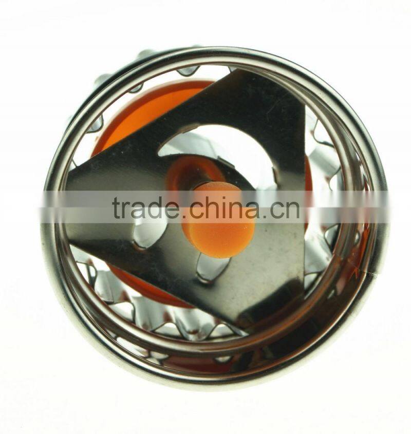 47074 Cake Pan Smile Shape Cookie Cutters Press Mold Biscuit Decorating Tools