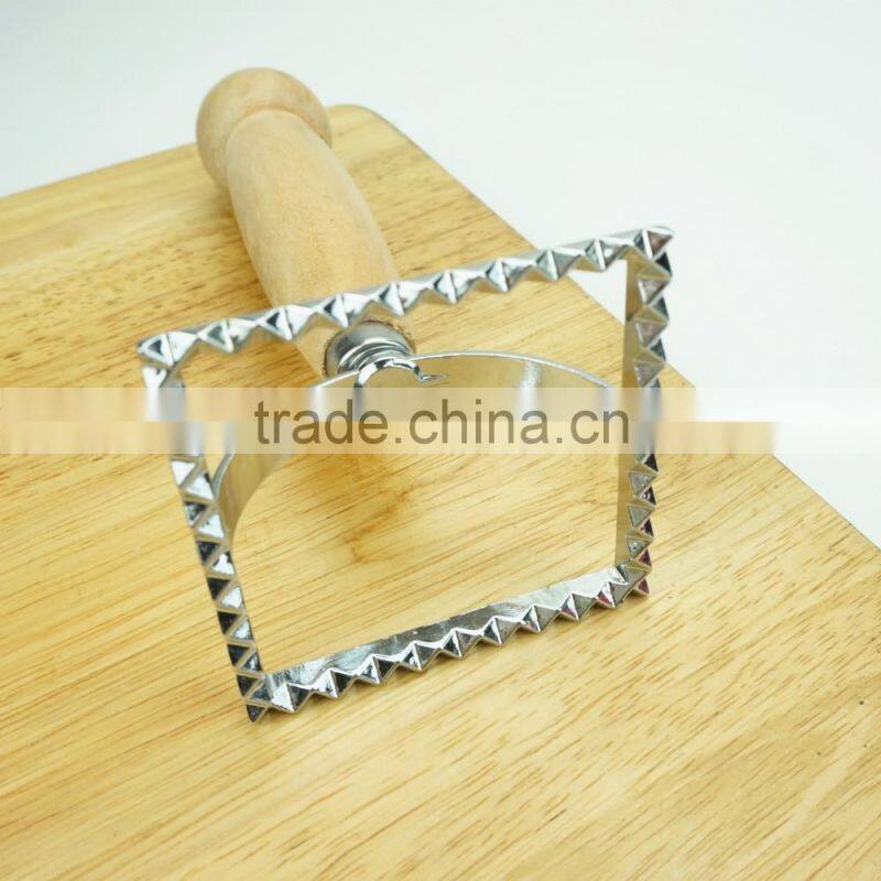 42165 Aluminum square pasta cutter