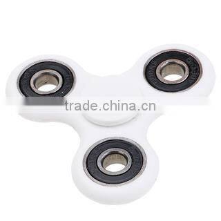 Worldwide Popular Colorful Cool Stress Relase Stainless Steel Hand Fidget Spinner Finger