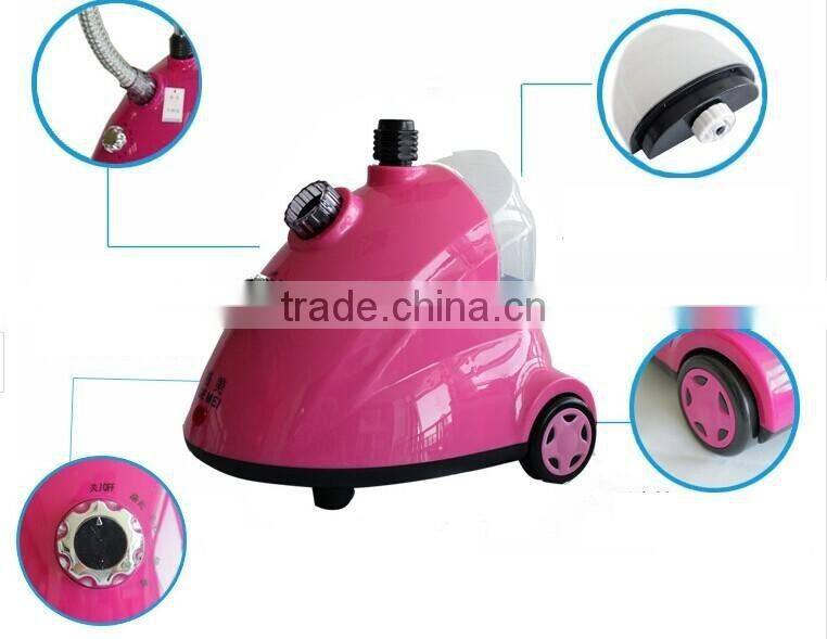 electric tortilla clothes steamer 220v garment steamer CE ROHS
