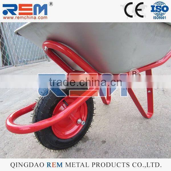 VARIOUS COLOUR OF WHEEL BARROW WB6408