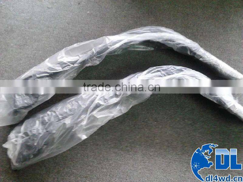 FJ Cruiser accessories car Black fender flares 4x4 for Toyota FJ Cruiser fender flare