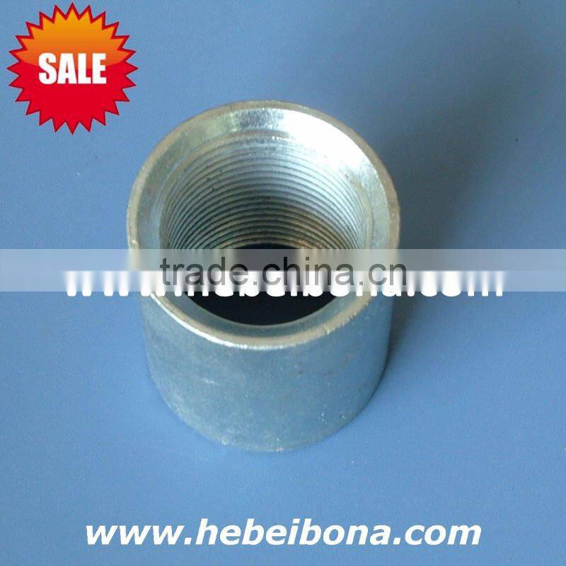 Carbon steel pipe fittings sockets