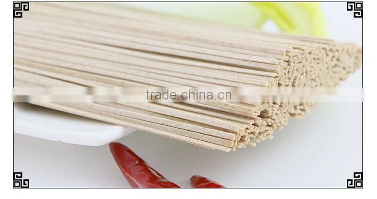 Xiang Nian Brand Wholesale Instant Dried Noodles 1000g Buckwheat Noodle