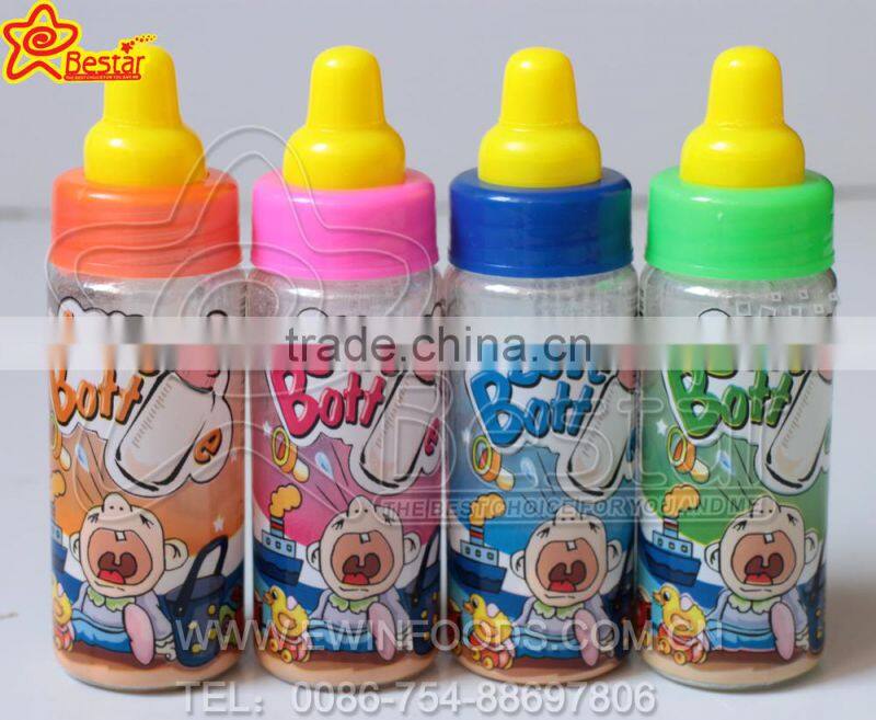 Nipple Bottle Dried Milk Hard Candy