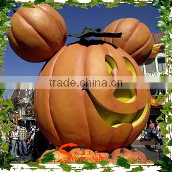 Large garden decorative artificial sculpture customized Children's Playground Decoration artificial sculpture
