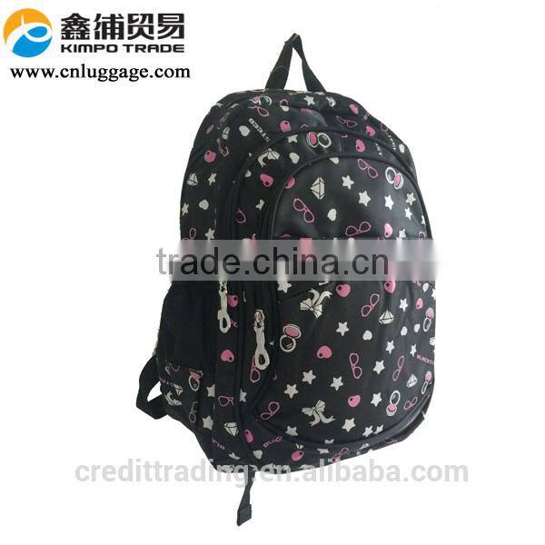 2015 Fashion school bags and Backpacks