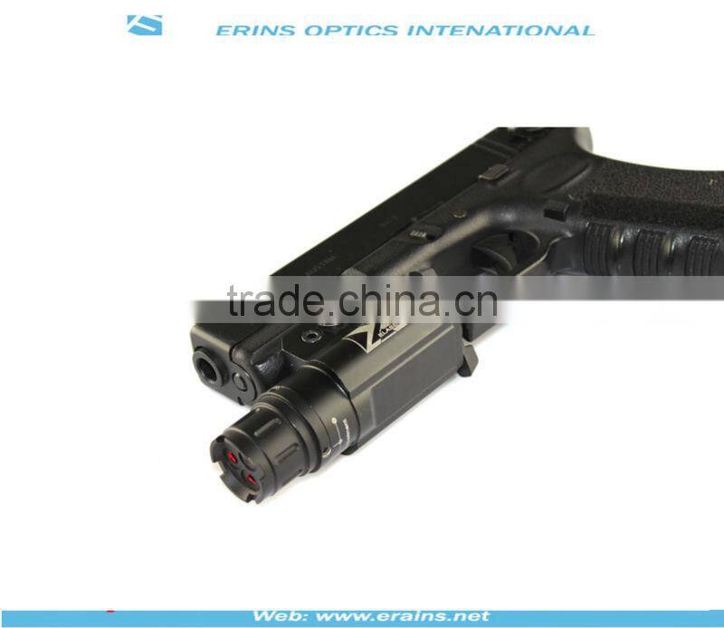 Tactical Triple Red Laser sight