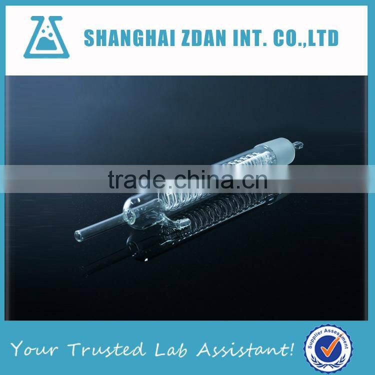 Glass Condenser Graham