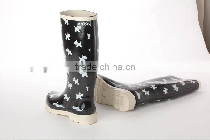 custom rubber boots rain boots wellies wellington boots