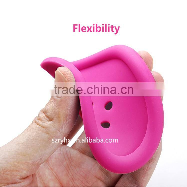 Heat Resistant Hot Pads Perfect Modern Home Decor Silicone Heat Resistant Coasters Cup Insulation Mat,