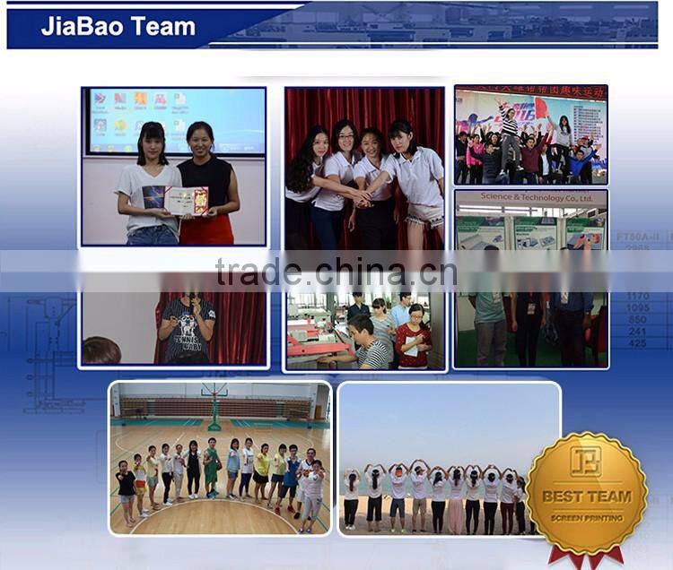 Jiabao wholesale 8 colors glitter heat transfer film for t-shirt