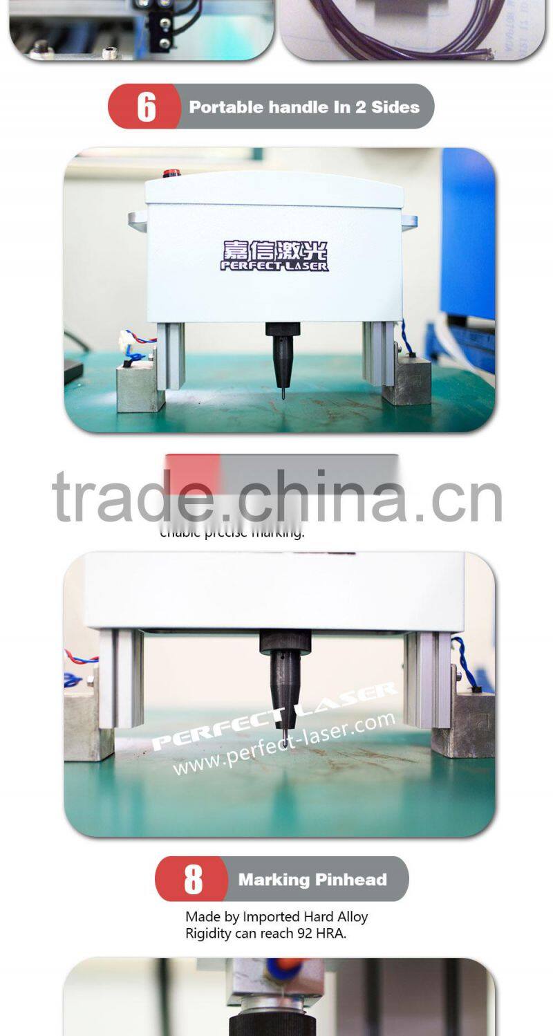 Factory Handheld Stylus Engraver for Metal PEQD-030E