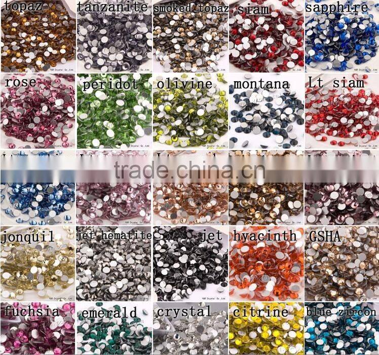 32 faces round crystal bead one hole bead for bracelet