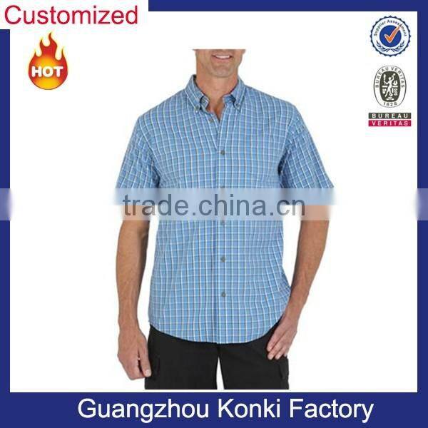 Wholesale market cotton shirt buy from alibaba