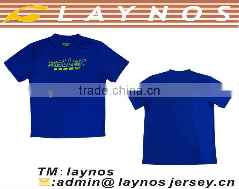 Casual men t-shirt in ready