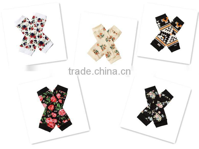 2017 New designs baby legwarmer,100% cotton,soft and comfortable,new born baby legwarmer