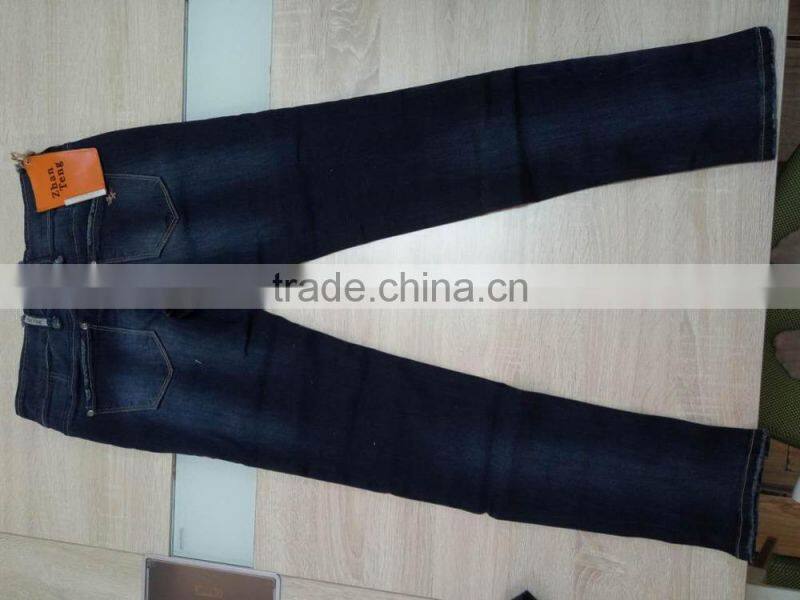 GZY Stocklots cheaper South American Colored sexy skinny ladies tight long kurti with jeans