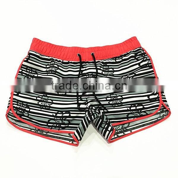 2016 Top Quality Print Style Christmas Swimwear