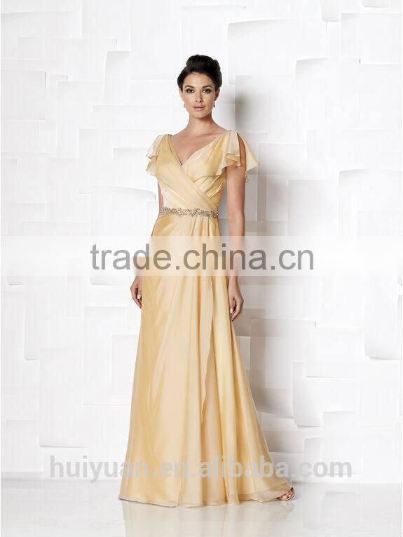 night club open back chiffon casual dress for beach party