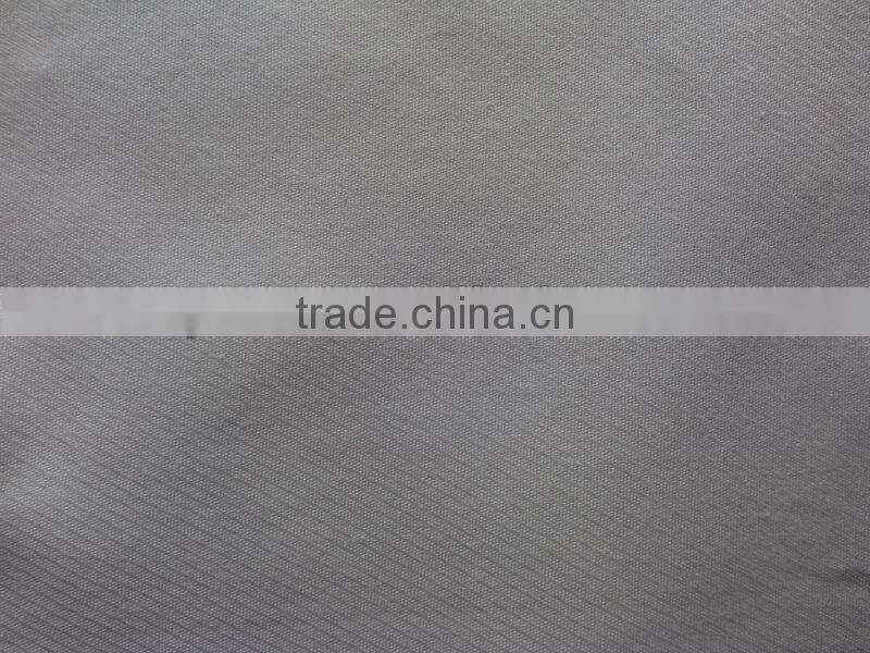 100% cotton solid dyed mericerise fabric