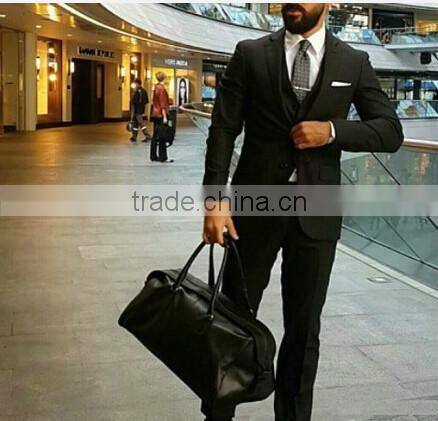 2014 black classical fahsion exquisite men suit