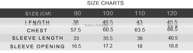 Girls Knitted t Jacquard t Shirt Whith Pleated Hem Kids Long Sleeve Pullover Clothing Wholesale