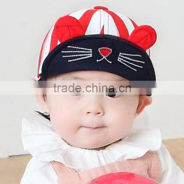 Plastic casquette made in China mz-66