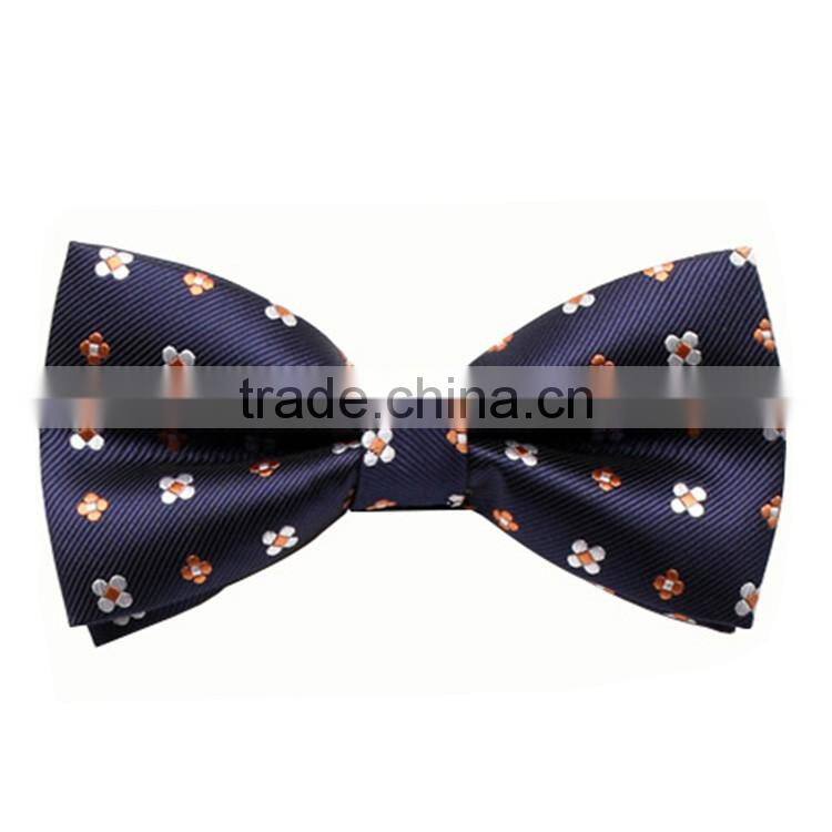 Double Floor Bow Tie Good Look