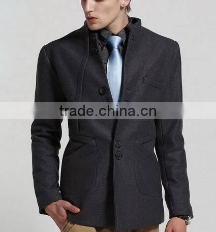 high quality men suit design 2014/men traditional chinese suit