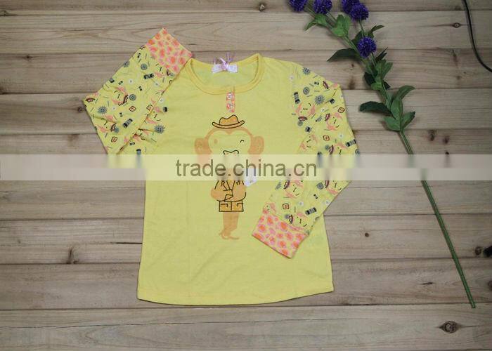 Kids pajamas kids 100% cotton pajamas cotton spandex pajamas