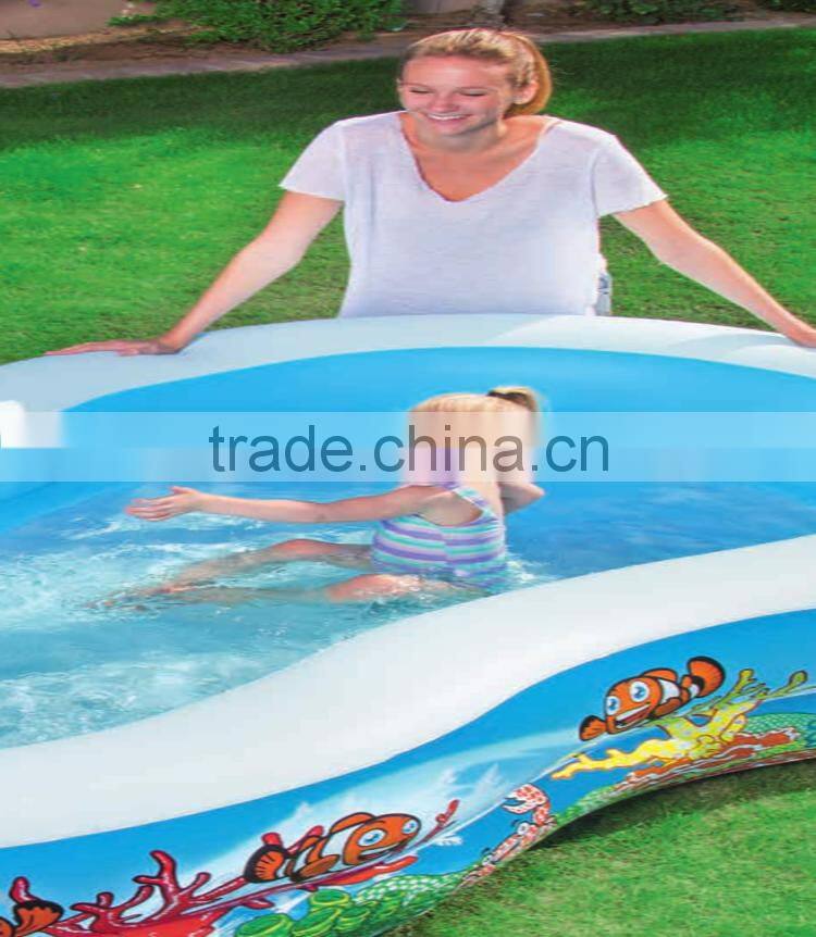 Bestway 2.62 m x 1.57 m x 46 cm Pn Figure 8 Pool