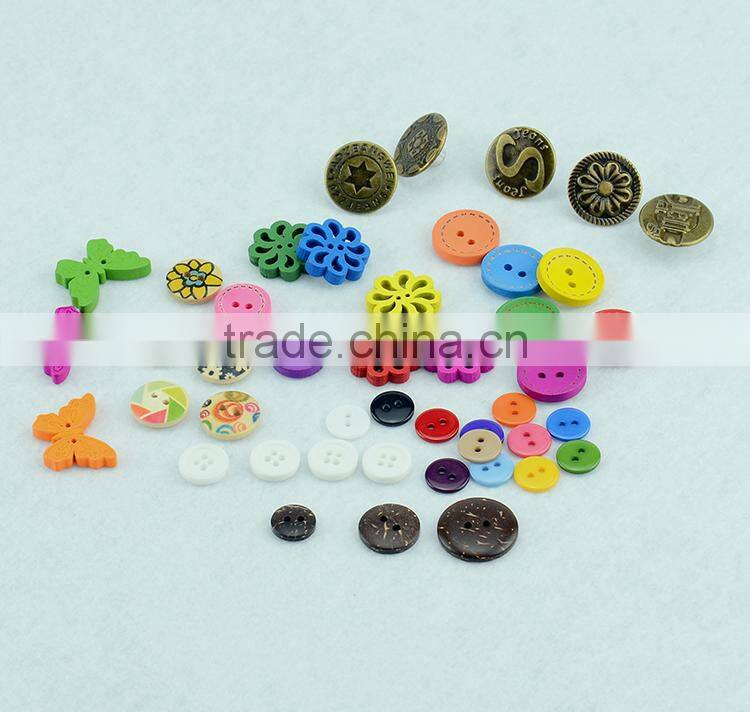 Pearl White Ladies Fur Coat Button