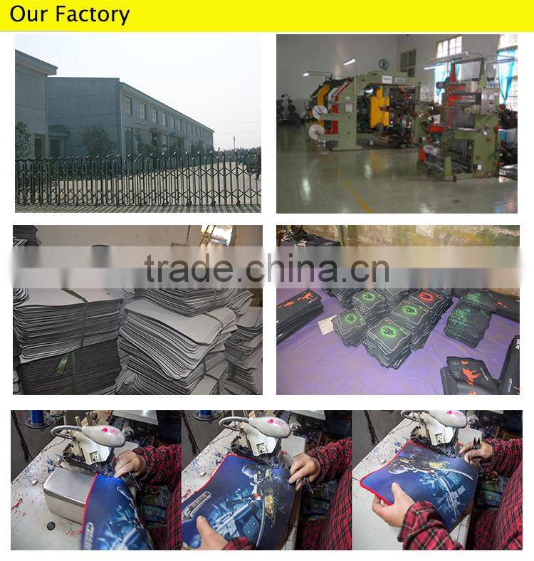 Hot Sale Cheap Rubber Carpet Mouse Pad