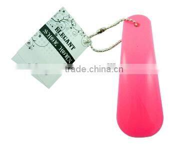 Hotel amenity disposable plastic shoe horn