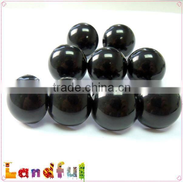 22mm Black Safety Eyes Teddy Bear Eyes Animal Eyes Craft Eyes