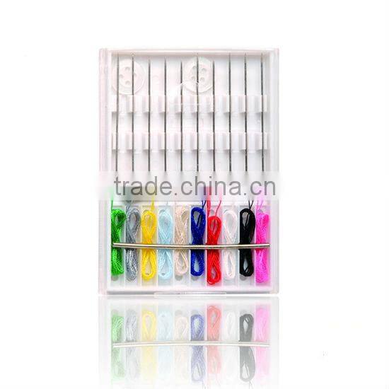 Hot sale plastic mini sewing kit